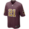 Image of Sean Taylor Washington Redskins Retired Player Alternate Game Jersey - Burgundy 2019