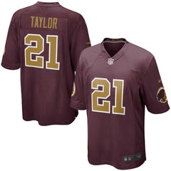 Sean Taylor Washington Redskins Retired Player Alternate Game Jersey - Burgundy 2019