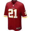 Image of Sean Taylor Washington Redskins Retired Player Game Jersey - Burgundy 2019