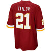 Image of Sean Taylor Washington Redskins Retired Player Game Jersey - Burgundy 2019