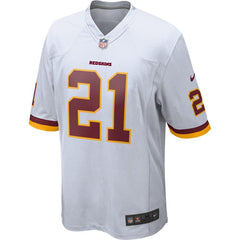 Sean Taylor Washington Redskins Retired Player Game Jersey - White 2019