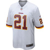 Image of Sean Taylor Washington Redskins Retired Player Game Jersey - White 2019