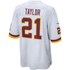 Image of Sean Taylor Washington Redskins Retired Player Game Jersey - White 2019