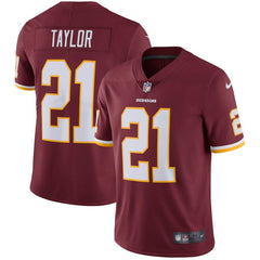 Sean Taylor Washington Redskins Retired Player Vapor Untouchable Limited Throwback Jersey - Burgundy 2019