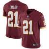 Image of Sean Taylor Washington Redskins Retired Player Vapor Untouchable Limited Throwback Jersey - Burgundy 2019