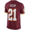 Image of Sean Taylor Washington Redskins Retired Player Vapor Untouchable Limited Throwback Jersey - Burgundy 2019