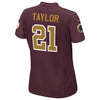 Image of Sean Taylor Washington Redskins Women's Alternate Retired Game Jersey - Burgundy 2019