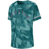 Image of Seattle Mariners Camo Jersey - Aqua 2019