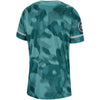 Image of Seattle Mariners Camo Jersey - Aqua 2019