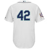 Image of Seattle Mariners Majestic 2019 Jackie Robinson Day Official Cool Base Jersey – White 2019