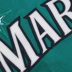 Seattle Mariners Majestic Cool Base Jersey - Northwest Green 2019