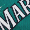 Image of Seattle Mariners Majestic Cool Base Jersey - Northwest Green 2019