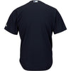 Image of Seattle Mariners Majestic Official Cool Base Jersey - Navy 2019