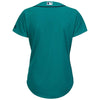 Image of Seattle Mariners Majestic Women's Cool Base Jersey - Northwest Green 2019