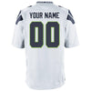 Image of Seattle Seahawks Custom Youth Game Jersey 2019