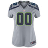 Image of Seattle Seahawks Women's Custom Game Jersey - 2019