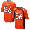 Image of Shane Ray Denver Broncos Game Jersey - Orange 2019