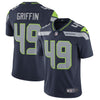 Image of Shaquem Griffin Seattle Seahawks Vapor Untouchable Limited Jersey – Navy 2019