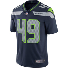 Shaquem Griffin Seattle Seahawks Vapor Untouchable Limited Jersey – Navy 2019