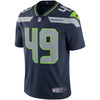 Image of Shaquem Griffin Seattle Seahawks Vapor Untouchable Limited Jersey – Navy 2019