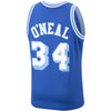 Image of Shaquille O'Neal Los Angeles Lakers Mitchell &amp; Ness Hardwood Classics 1996-97 Swingman Jersey – Royal 2019