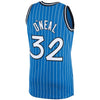 Image of Shaquille O'Neal Orlando Magic Mitchell &amp; Ness 1994-95 Hardwood Classics Swingman Jersey – Blue 2019