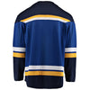 Image of St. Louis Blues Breakaway Home Jersey - Blue 2019