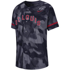 St. Louis Cardinals Camo Jersey - Navy 2019