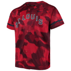 St. Louis Cardinals Camo Jersey - Red 2019