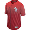 Image of St. Louis Cardinals Fade Jersey - Red 2019