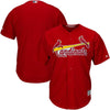 Image of St. Louis Cardinals Majestic Cool Base Jersey - Red 2019