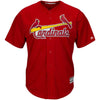 Image of St. Louis Cardinals Majestic Cool Base Jersey - Red 2019