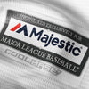 Image of St. Louis Cardinals Majestic Official Cool Base Jersey - White 2019