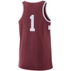 Image of Stanford Cardinal College Replica Basketball Jersey – Cardinal 2019