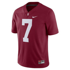 Stanford Cardinal Game Football Jersey – Cardinal 2019