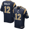 Image of Stedman Bailey Los Angeles Rams Youth Game Jersey - Navy 2019