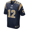 Image of Stedman Bailey Los Angeles Rams Youth Game Jersey - Navy 2019