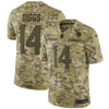 Image of Stefon Diggs Minnesota Vikings Salute to Service Limited Jersey – Camo 2019