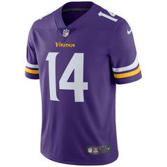 Stefon Diggs Minnesota Vikings Vapor Untouchable Limited Player Jersey - Purple 2019