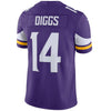 Image of Stefon Diggs Minnesota Vikings Vapor Untouchable Limited Player Jersey - Purple 2019