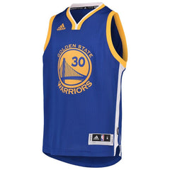 Stephen Curry Golden State Warriors Youth Swingman Jersey – Royal 2019