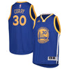 Image of Stephen Curry Golden State Warriors Youth Swingman Jersey – Royal 2019