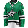 Image of Stephen Johns Dallas Stars Breakaway Jersey – Kelly Green 2019