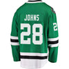 Image of Stephen Johns Dallas Stars Breakaway Jersey – Kelly Green 2019