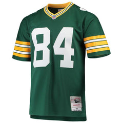 Sterling Sharpe Green Bay Packers Mitchell & Ness 1994 Retired Player Replica Jersey - Green 2019