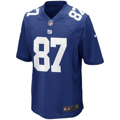 Sterling Shepard New York Giants Game Jersey - Royal 2019