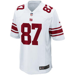 Sterling Shepard New York Giants Game Jersey - White 2019