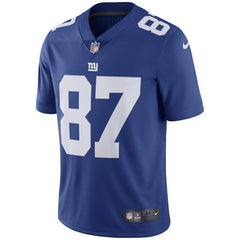 Sterling Shepard New York Giants Vapor Untouchable Limited Player Jersey - Royal 2019