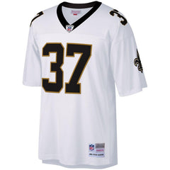 Steve Gleason New Orleans Saints Mitchell & Ness Replica Retired Player Jersey - White 2019