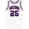 Image of Steve Kerr Arizona Wildcats Original Retro Brand Basketball Jersey – White 2019